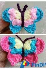 Butterfly jewelry