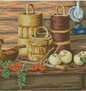 Wonderful Moments Autumn Table C-117