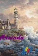 Arxinda - Breaking Waves