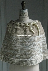 The Poncho by Marilyn Coleman - Free