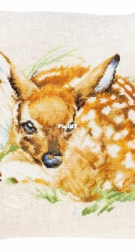 Luca-S PB180 Fawn Pillow XSD