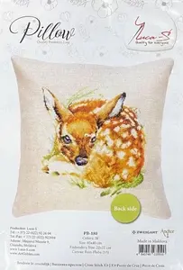 Luca-S PB180 Fawn Pillow XSD