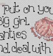 Sue Hillis - Big Girl Panties - Free