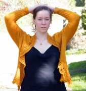 Summers Day Cardigan by Ashley Knowlton