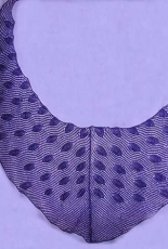 Raindrops Shawl/Shrug by Jhon Laserna-Eng,Spanish-FRee