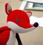 Stellamaria - Red Foxy