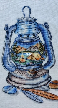 my embroidery