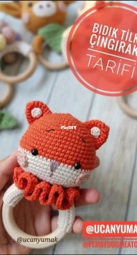 Uçan Yumak - Ayşe - Bıdık Fox Rattle - Bıdık Tilki Çıngırak - Turkish - Free