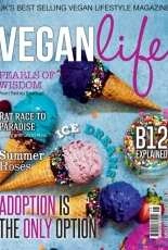 Vegan Life - August 2017