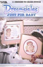 Leisure Arts 3037 Dreamsicles - Just for Baby