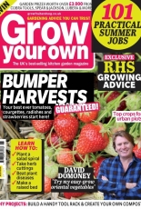 Grow Your Own - August 2018