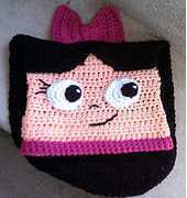 Snappy Tots - Heidi Yates - Izzy hat