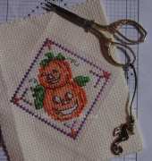 Almofadinha Halloween
