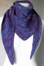 Lina Shawl/Wrap by Annett Cordes -English,German-Free