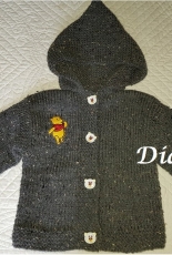 a baby boy jacket