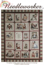 The needleworker - Mama