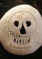 Spider Mambo Designs - Bone head Beanie or Slouch Hat