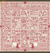 Broderie.net - Grandsire Jean-Louis - La Broderie cest tout un art