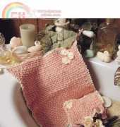Vicki Blizzard- Body Scrubby Duo- Free