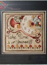 Stoney Creek Collection Pattern of the Month PM402 - Take Time for Yourself (Spanish and Portugese translation) PCS