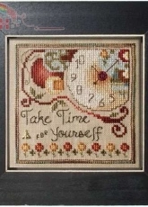 Stoney Creek Collection Pattern of the Month PM402 - Take Time for Yourself (Spanish and Portugese translation) PCS