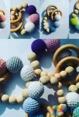 Teething toys
