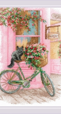 Riolis 2246 - Blooming Trip