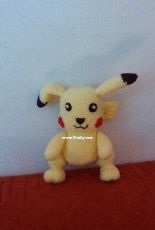 My pikachu :)