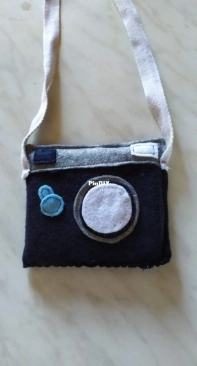 Felt toys