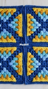 Crossroads Crochet Pattern by The Loopy Stitch