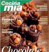 Cocina mia-N°141-Feb-March-2015 /Spanish