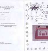 123 Citrouille CIT020 - La Lessive des Sorciéres
