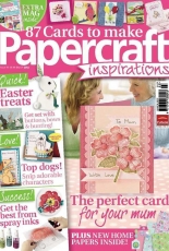Papercraft Inspirations - 2012-03