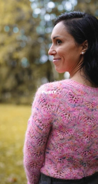 Cake Pop Sweater by Joji Locatelli