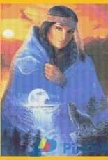 Mystic Stitch WC-18 - Coat of Vision