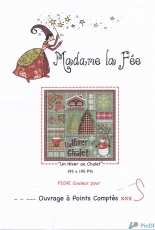 Madame la Fee MLF 079 Un Hiver au Chalet XSD + PCS