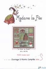 Madame la Fee MLF 079 Un Hiver au Chalet XSD + PCS