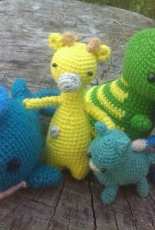 my amigurumis