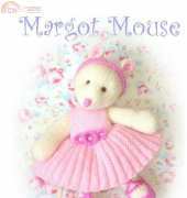 Margot Mouse Ballerina by Debi Birkin Designs