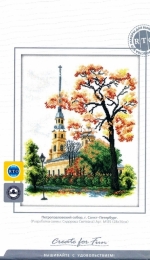 RTO M135 Peter and Paul Cathedral (St. Petersburg) PCS