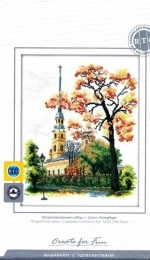 RTO M135 Peter and Paul Cathedral (St. Petersburg) PCS