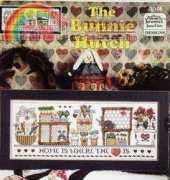 Jeremiah Junction JL108 - The Bunnie Hutch
