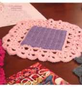 Knitting Daily TV - Ruffle Edging