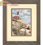 Dimensions - The Gold Collection Petites 65021 Cliffside Beacon