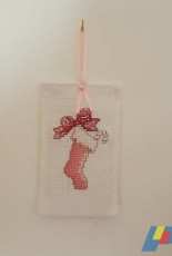 Sue Hillis stocking