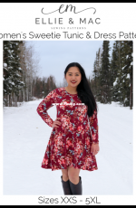 Ellie and Mac - Sweetie Pie Tunic/Dress