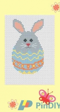 Easter Bunny by Mila Vozhd