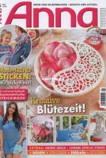 Anna May 2018 - German