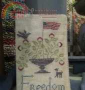 Stacy Nash Primitives - Freedom Needle Book