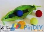 Tatyana Churbakova - Pea Pod - Spanish translated